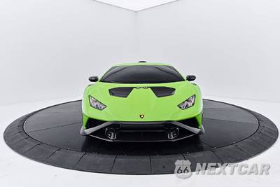 2024 Lamborghini Huracan STO Coupe - zdjęcie 26 z 50 - miniatura