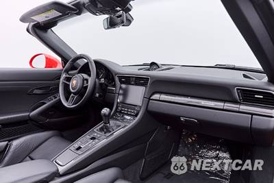 2019 Porsche 911 Speedster - zdjęcie 46 z 50 - miniatura