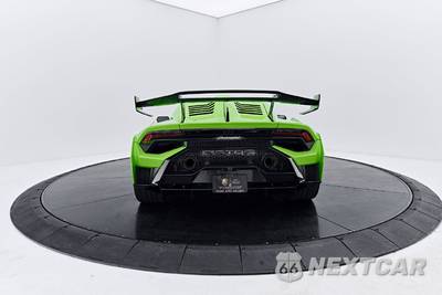 2024 Lamborghini Huracan STO Coupe - zdjęcie 22 z 50 - miniatura