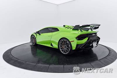 2024 Lamborghini Huracan STO Coupe - zdjęcie 21 z 50 - miniatura