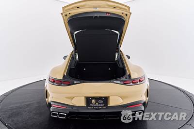 2025 Mercedes-Benz AMG GT 63 4MATIC+ Coupe - zdjęcie 28 z 50 - miniatura