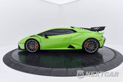 2024 Lamborghini Huracan STO Coupe - zdjęcie 20 z 50 - miniatura