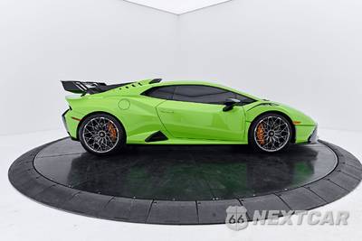 2024 Lamborghini Huracan STO Coupe - zdjęcie 24 z 50 - miniatura