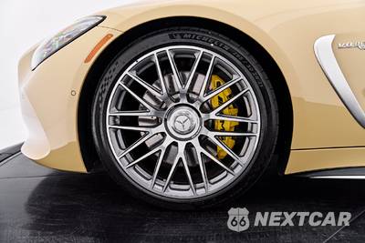 2025 Mercedes-Benz AMG GT 63 4MATIC+ Coupe - zdjęcie 3 z 50 - miniatura
