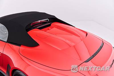 2019 Porsche 911 Speedster - zdjęcie 27 z 50 - miniatura