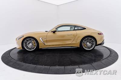 2025 Mercedes-Benz AMG GT 63 4MATIC+ Coupe - zdjęcie 12 z 50 - miniatura