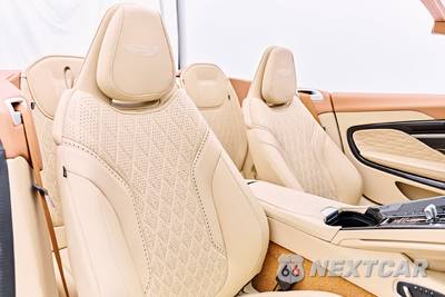 2025 Aston Martin DB12 Convertible - zdjęcie 49 z 50 - miniatura