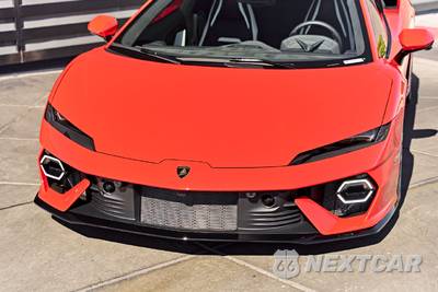 2026 Lamborghini Temerario - zdjęcie 5 z 50 - miniatura