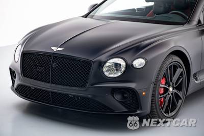 2020 Bentley Continental GTC V8 - zdjęcie 4 z 50 - miniatura
