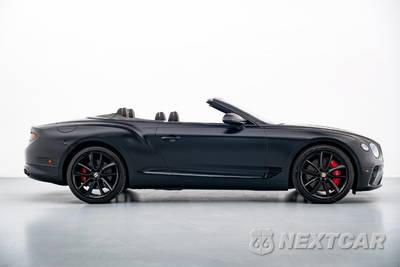 2020 Bentley Continental GTC V8 - zdjęcie 24 z 50 - miniatura