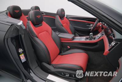2020 Bentley Continental GTC V8 - zdjęcie 20 z 50 - miniatura