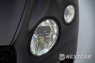 2020 Bentley Continental GTC V8 - zdjęcie 8 z 50 - miniatura