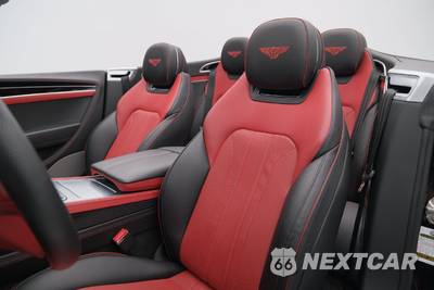2020 Bentley Continental GTC V8 - zdjęcie 11 z 50 - miniatura