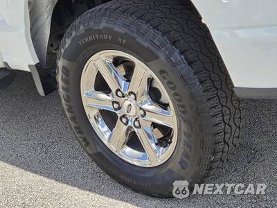 2025 Ford F-150 XLT Crew Cab Short Bed - zdjęcie 7 z 30 - miniatura