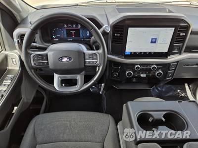 2025 Ford F-150 XLT Crew Cab Short Bed - zdjęcie 10 z 30 - miniatura