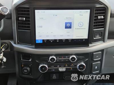 2025 Ford F-150 XLT Crew Cab Short Bed - zdjęcie 12 z 30 - miniatura