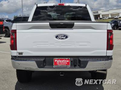 2025 Ford F-150 XLT Crew Cab Short Bed - zdjęcie 5 z 30 - miniatura