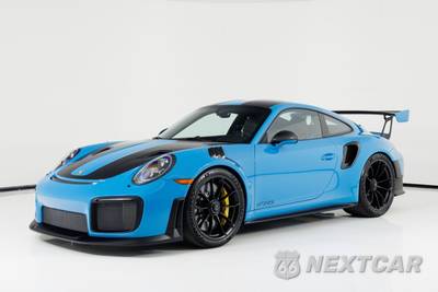 2019 Porsche 911 GT2 RS - zdjęcie 7 z 20 - miniatura