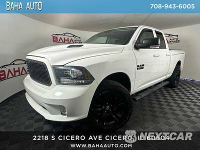 2015 Ram 1500 Sport Extended Cab Medium Bed