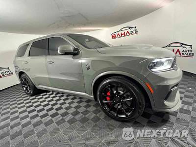 2021 Dodge Durango SRT Hellcat - zdjęcie 13 z 47 - miniatura