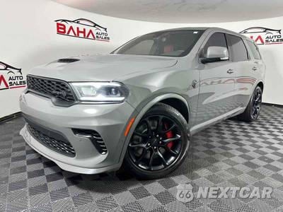 2021 Dodge Durango SRT Hellcat - zdjęcie 2 z 47 - miniatura