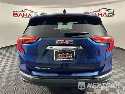 2019 GMC Terrain SLE 3SA - zdjęcie 7 z 42 - miniatura