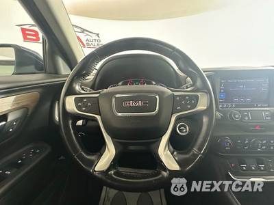2019 GMC Terrain SLE 3SA - zdjęcie 28 z 42 - miniatura
