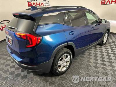 2019 GMC Terrain SLE 3SA - zdjęcie 8 z 42 - miniatura