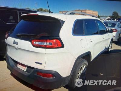 2016 Jeep Cherokee Latitude - zdjęcie 3 z 11 - miniatura
