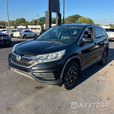 2016 Honda CR-V SE - zdjęcie 2 z 47 - miniatura