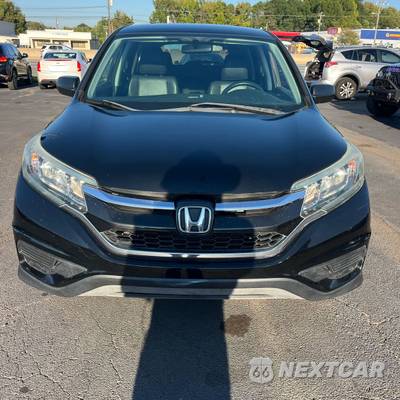 2016 Honda CR-V SE - zdjęcie 1 z 47 - miniatura