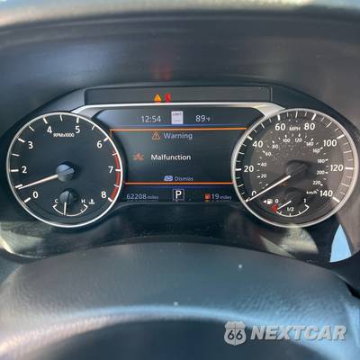 2024 Nissan Altima SV - zdjęcie 26 z 49 - miniatura