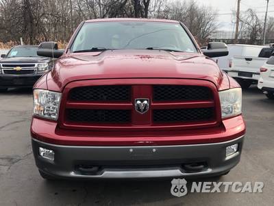 2011 Ram 1500 Outdoorsman Extended Cab Medium Bed - zdjęcie 2 z 30 - miniatura