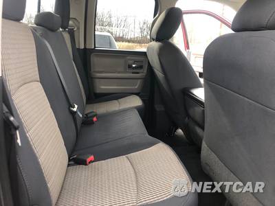 2011 Ram 1500 Outdoorsman Extended Cab Medium Bed - zdjęcie 20 z 30 - miniatura
