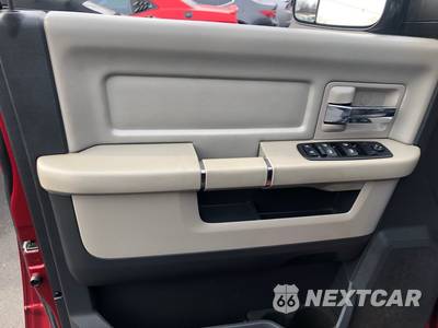 2011 Ram 1500 Outdoorsman Extended Cab Medium Bed - zdjęcie 12 z 30 - miniatura
