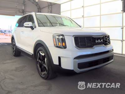 2025 Kia Telluride S - zdjęcie 3 z 24 - miniatura
