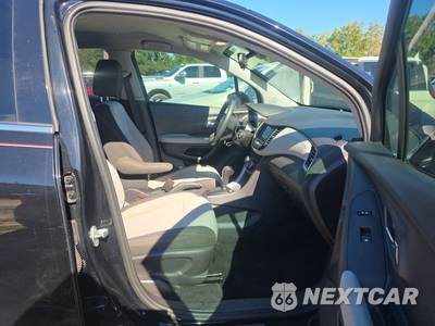 2020 Chevrolet Trax LT 1LT - zdjęcie 8 z 35 - miniatura