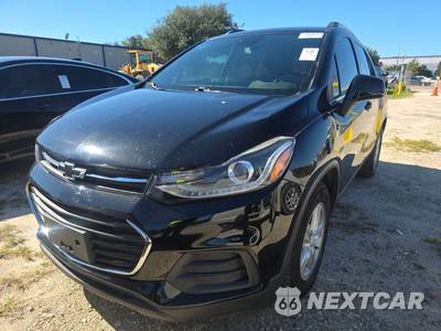 2020 Chevrolet Trax LT 1LT - zdjęcie 1 z 35 - miniatura