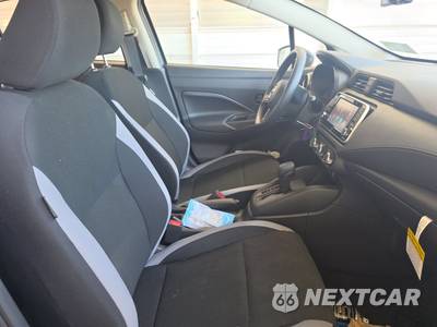 2025 Nissan Versa S - zdjęcie 8 z 20 - miniatura
