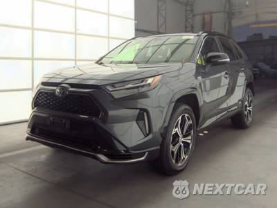 2024 Toyota RAV4 Prime XSE - zdjęcie 1 z 28 - miniatura