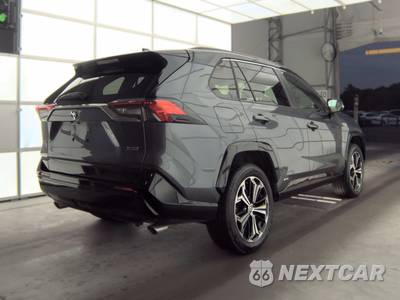 2024 Toyota RAV4 Prime XSE - zdjęcie 4 z 28 - miniatura
