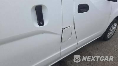 2017 Nissan NV200 Compact Cargo SV 115.2" WB - zdjęcie 25 z 30 - miniatura