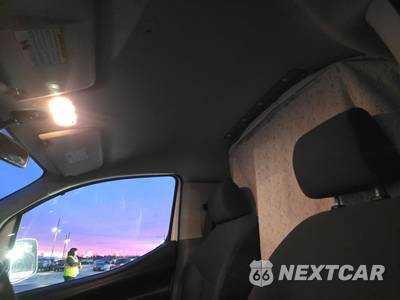 2017 Nissan NV200 Compact Cargo SV 115.2" WB - zdjęcie 18 z 30 - miniatura