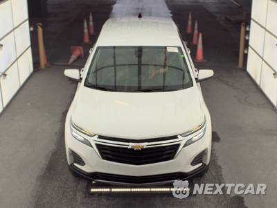 2023 Chevrolet Equinox LT 2FL - zdjęcie 2 z 30 - miniatura