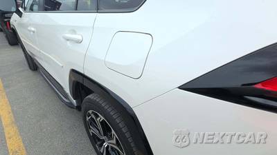 2021 Toyota RAV4 Prime XSE - zdjęcie 21 z 22 - miniatura