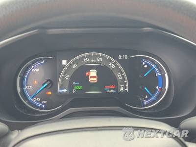 2024 Toyota RAV4 Hybrid LE - zdjęcie 12 z 18 - miniatura