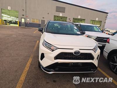 2021 Toyota RAV4 Prime XSE - zdjęcie 2 z 22 - miniatura
