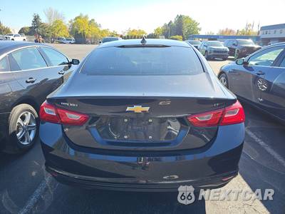 2023 Chevrolet Malibu LT 1LT - zdjęcie 5 z 39 - miniatura