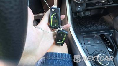 2024 Toyota RAV4 Hybrid LE - zdjęcie 19 z 30 - miniatura