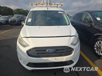 2020 Ford Transit Connect Cargo Van XLT w/Rear Swing-Out Doors 120.6" WB - zdjęcie 2 z 33 - miniatura